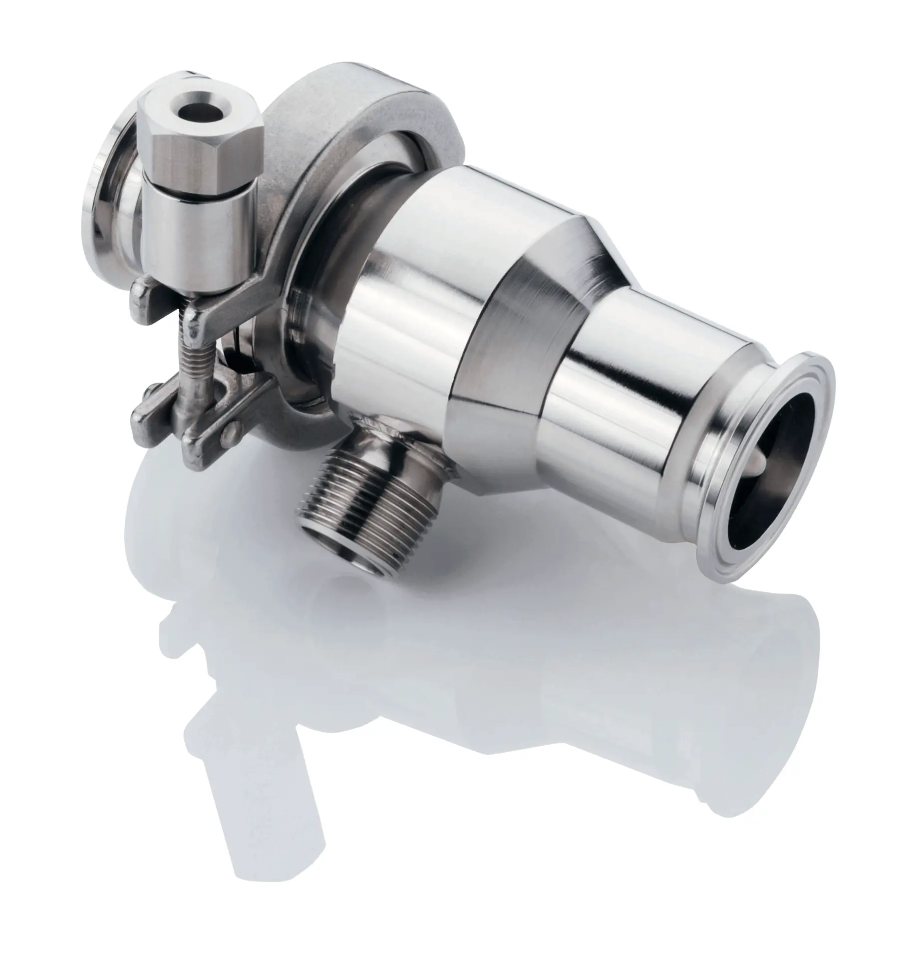 HM Turbine Flow Sensor
